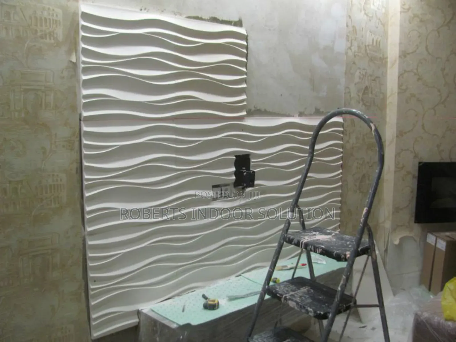 3d Panels Makes Beauty Lie in the Simplicity and Wall Decor