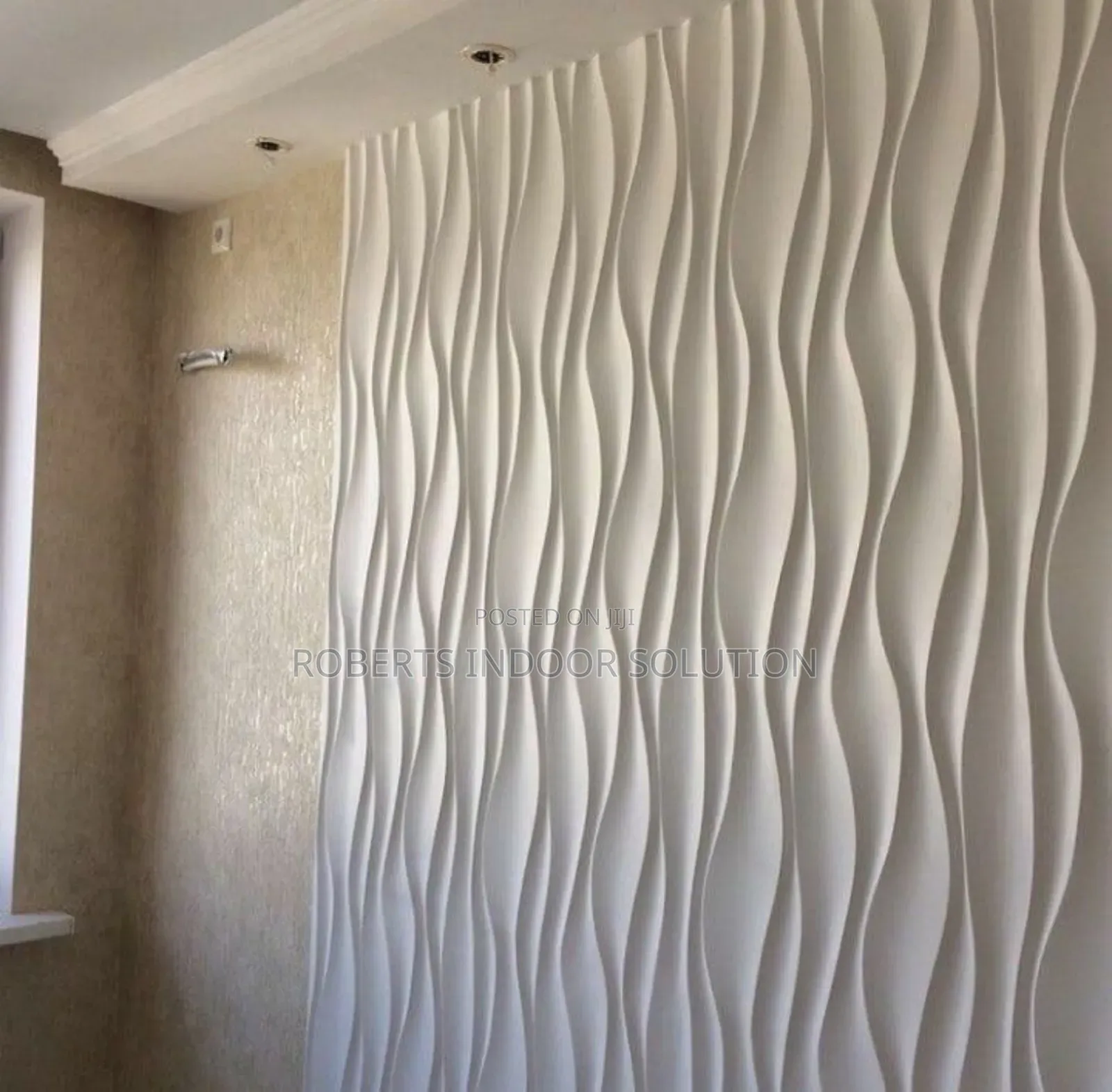 3d Panels Makes Beauty Lie in the Simplicity and Wall Decor