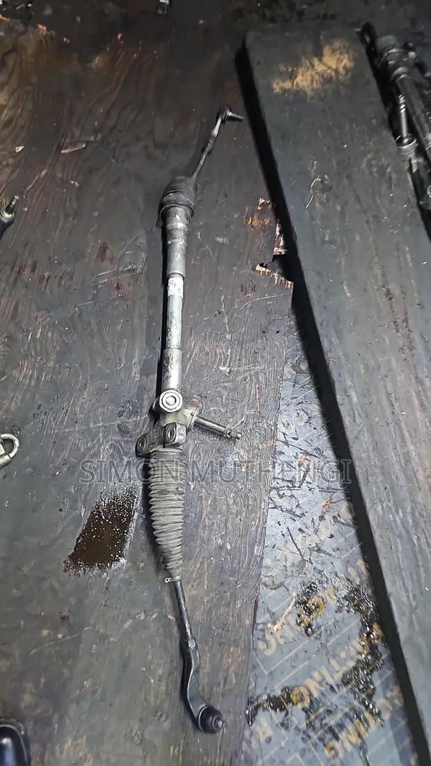 Toyota Passo Steering Racks
