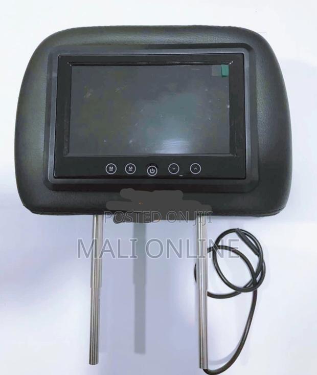 9-inch Dual Tft/Led Car Headrest Monitors With Av Inputs - thumbnail 3