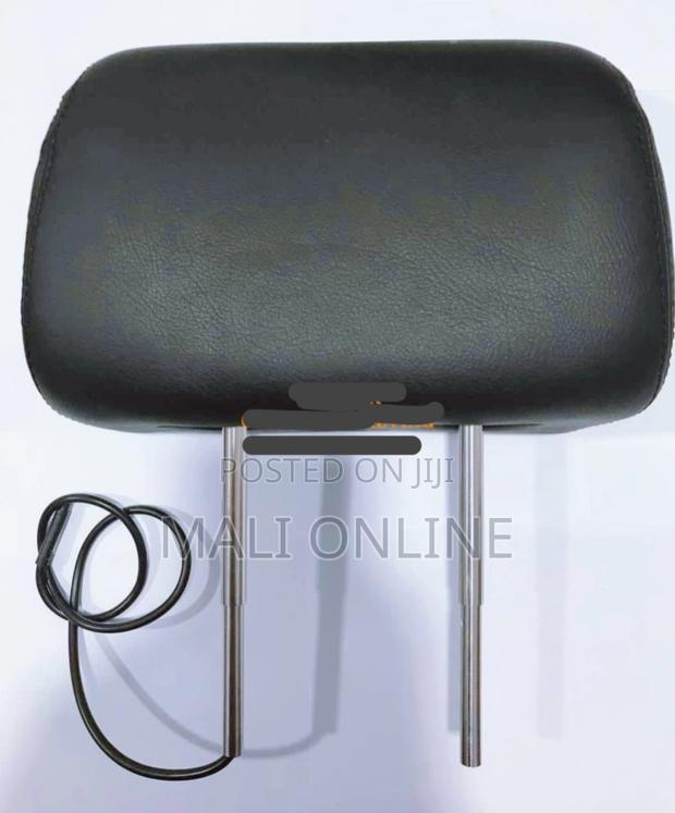 9-inch Dual Tft/Led Car Headrest Monitors With Av Inputs - thumbnail 4