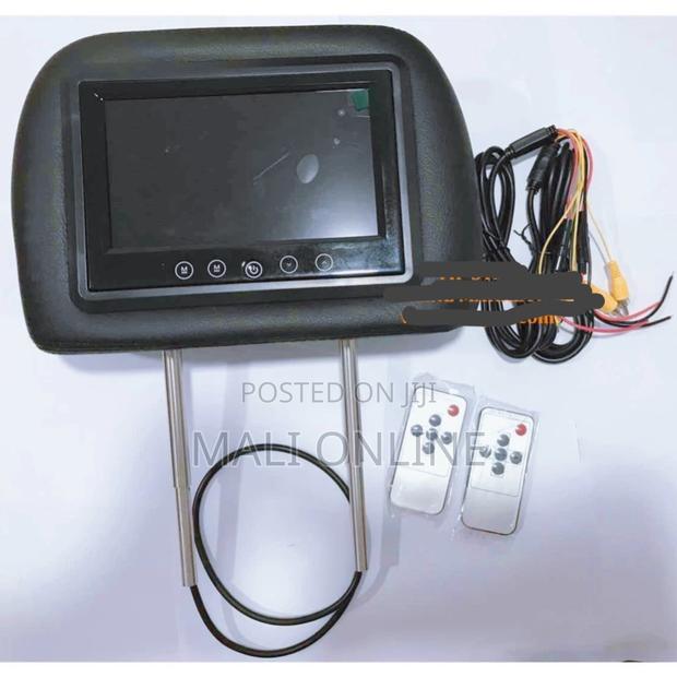 9-inch Dual Tft/Led Car Headrest Monitors With Av Inputs - thumbnail 5
