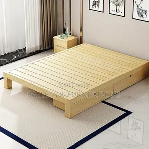 Pallet Bed