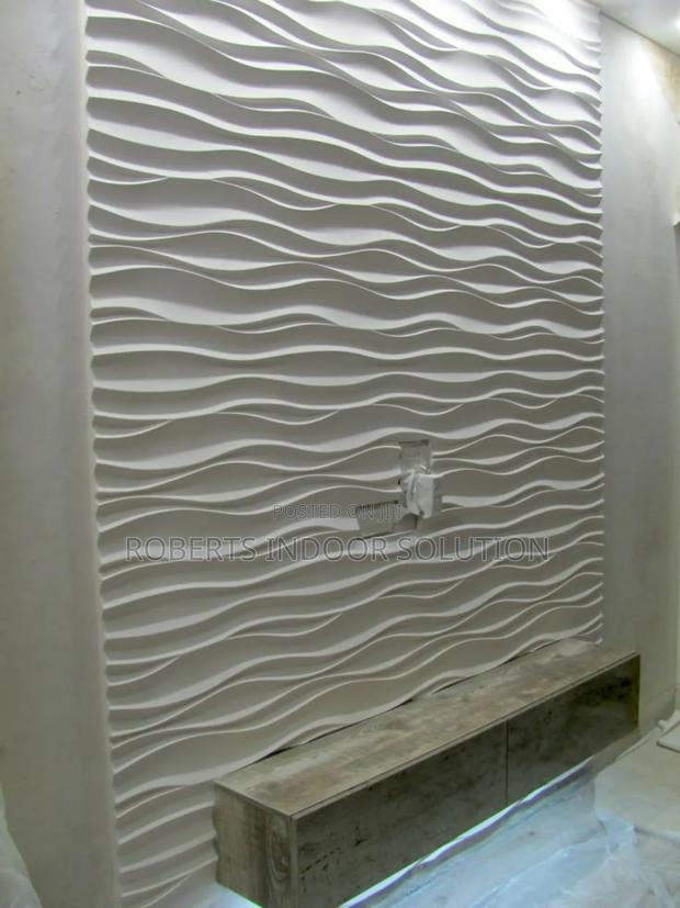 3d Panels Bold Walls Bold Statement  - thumbnail 3