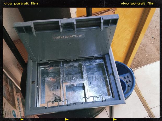 Metallic Floor Box - thumbnail 3