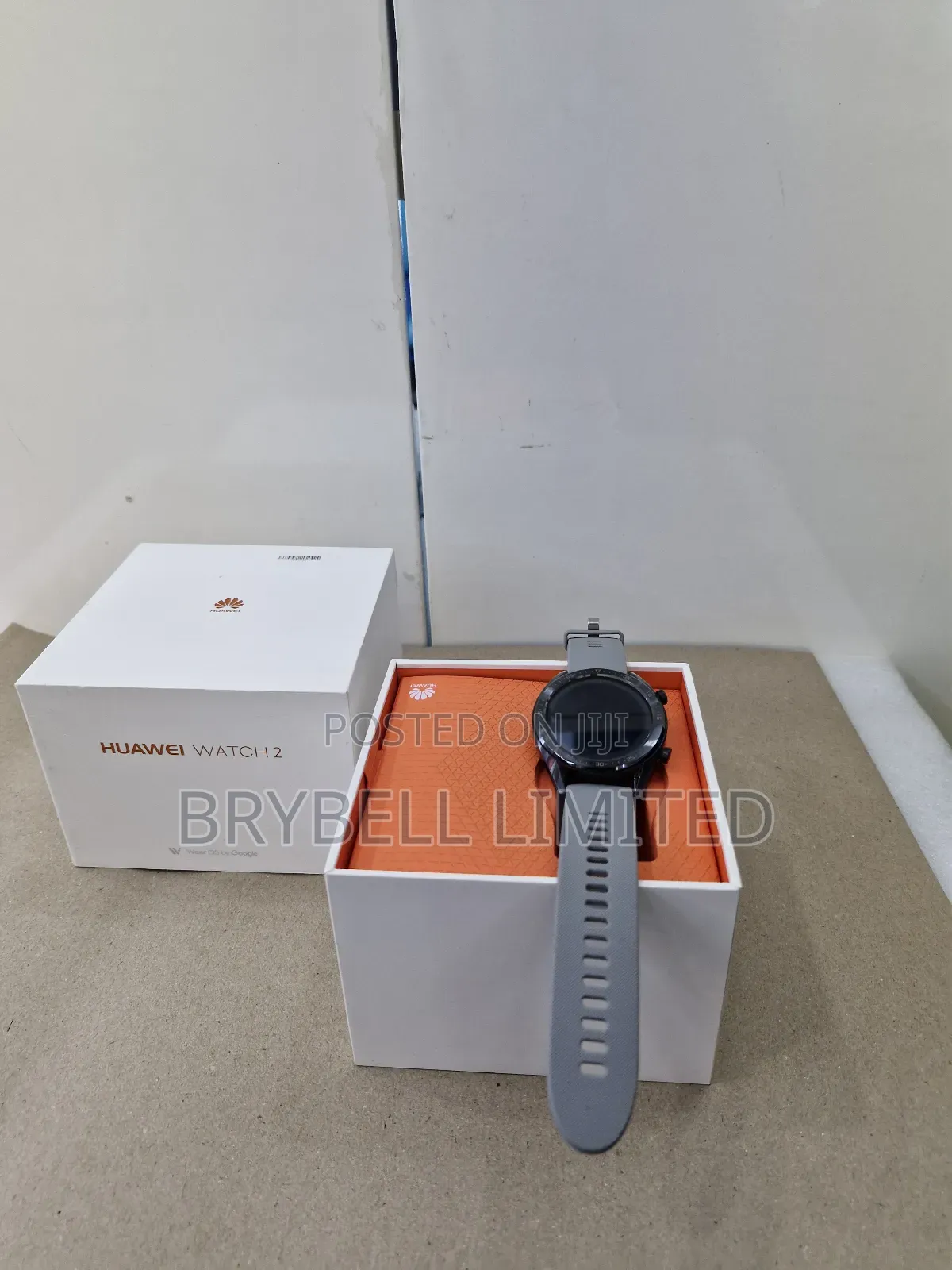 Huawei Watch 2 Open Box 46mm Black