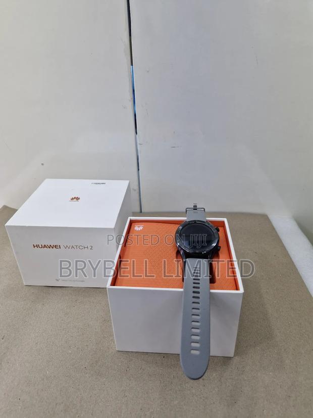 Huawei Watch 2 Open Box 46mm Black - thumbnail 3