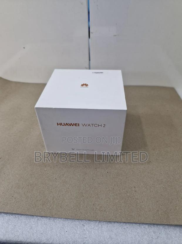 Huawei Watch 2 Open Box 46mm Black - main view
