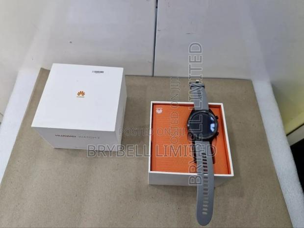 Huawei Watch 2 Open Box 46mm Black - thumbnail 5