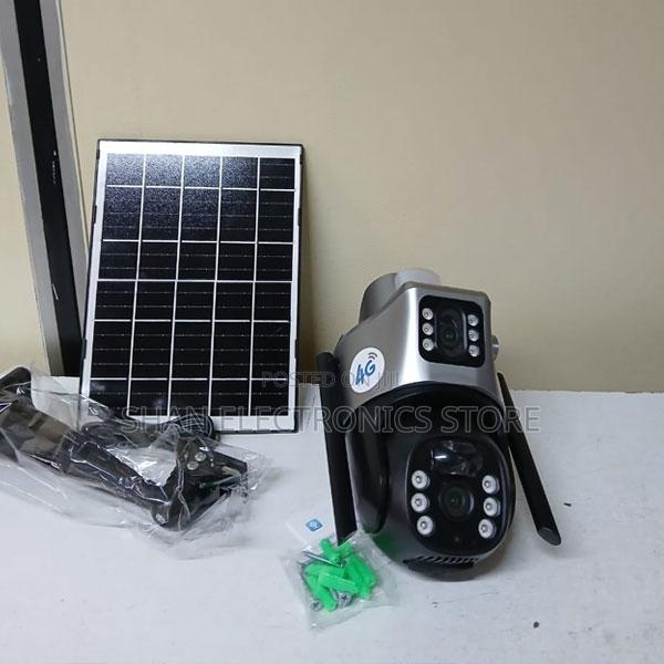 Video Record Ir Night Vision Surveillance Security CCTV Cam - main view