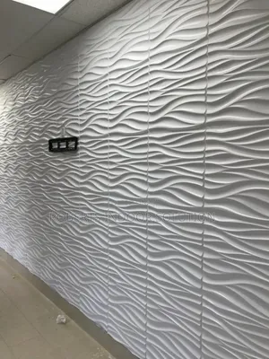 3d Panel Wall Decor,Only Thing Understands My Imagination