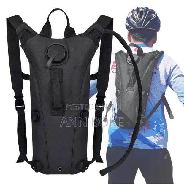 *Tactical Hydration Camel Backpack With 3litres Water Bag* - thumbnail 2
