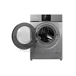Skyworth Front Load 8kg Full Automatic Washing Machine - thumbnail 2