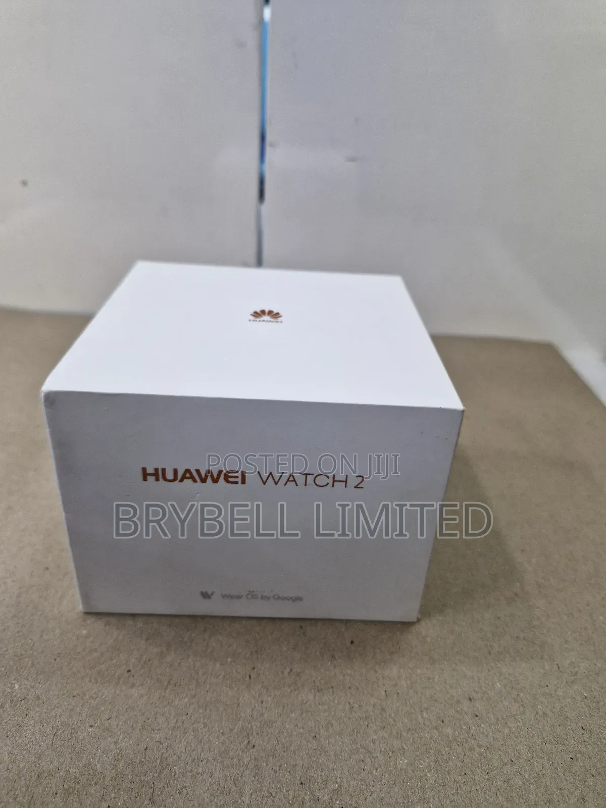 Huawei Watch 2 46mm Orange Open Box