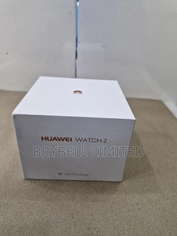 Huawei Watch 2 46mm Orange Open Box - thumbnail 8
