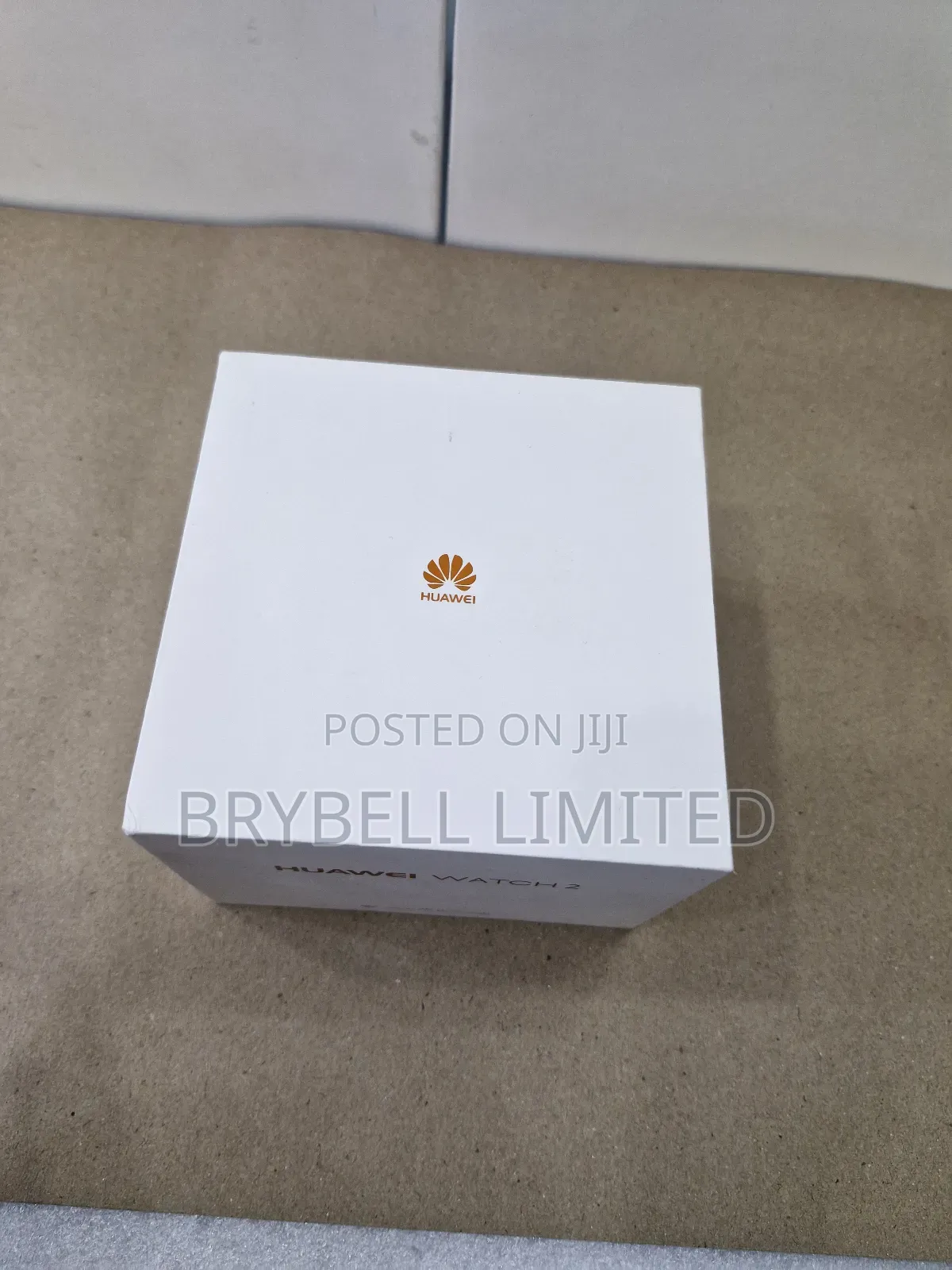 Huawei Watch 2 46mm Orange Open Box
