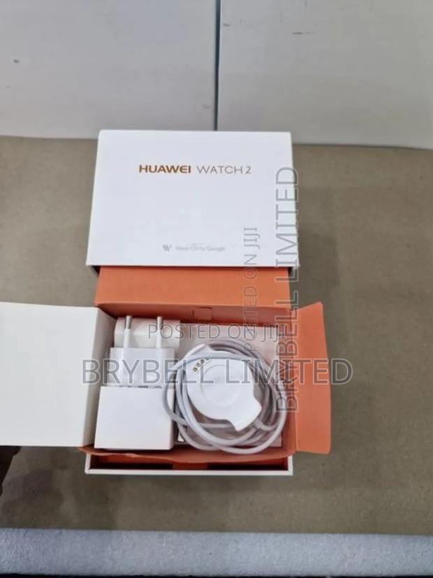 Huawei Watch 2 46mm Orange Open Box - thumbnail 5