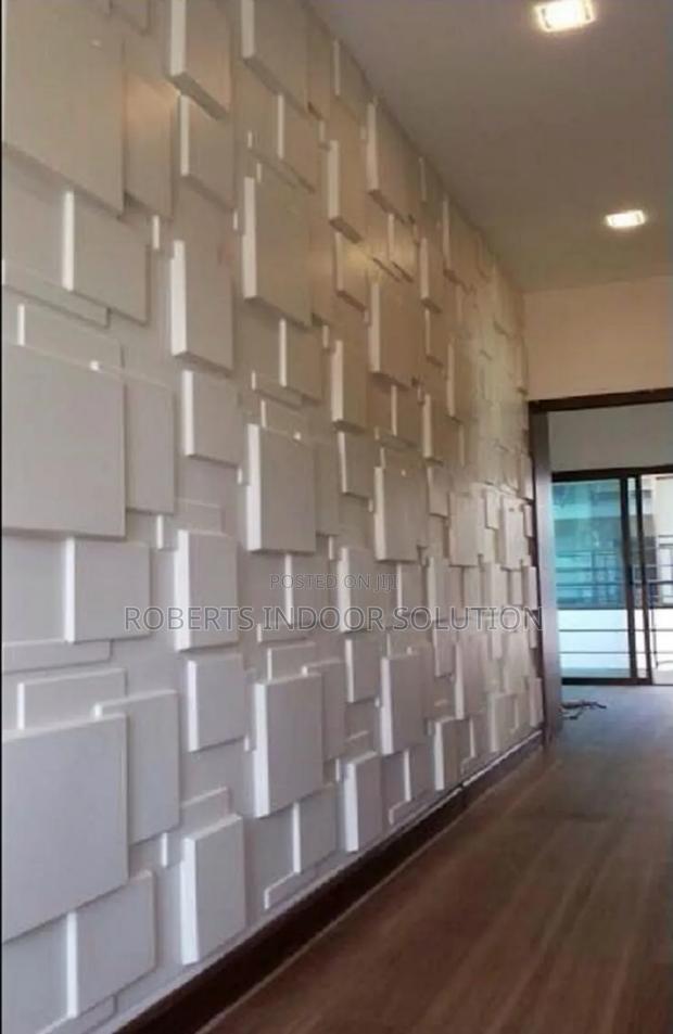 3d Wallpanels ,Home Is Where the Wall Docer Is - main view