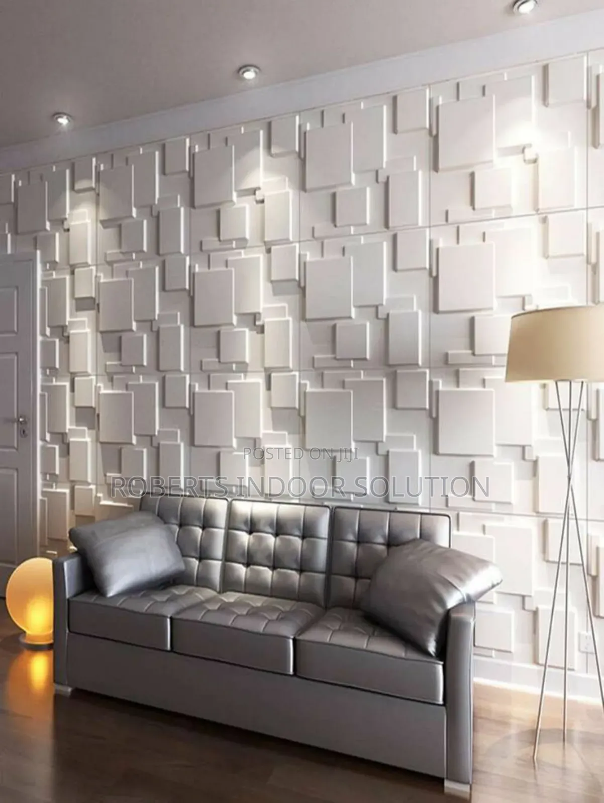 3d Wallpanels ,Home Is Where the Wall Docer Is