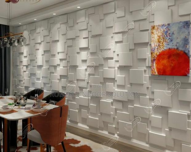 3d Wallpanels ,Home Is Where the Wall Docer Is - thumbnail 4