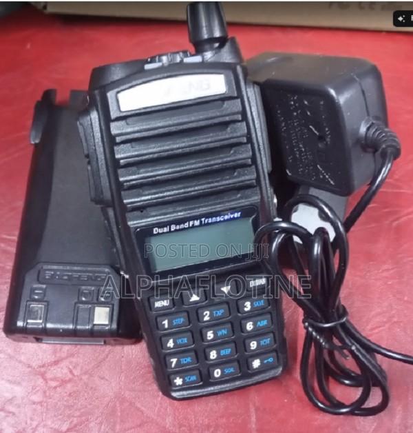 Baofeng Uv-82hp High Power Dual Band Portable Two-Way Radio