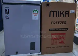 95 Litres Mika Chest Freezer *Freezer
