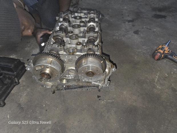 Mistubishi Cylinder Head 4b12/4b10 Engine - thumbnail 2