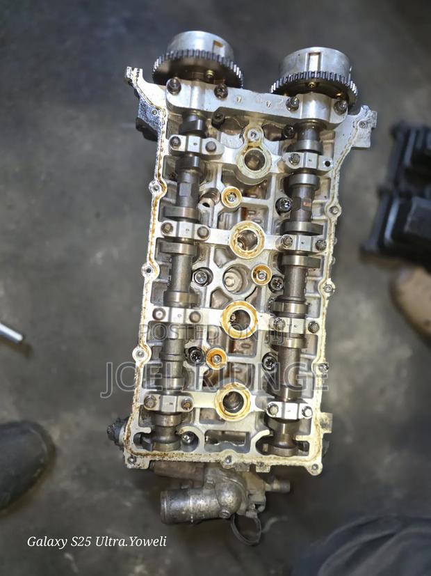 Mistubishi Cylinder Head 4b12/4b10 Engine - thumbnail 3