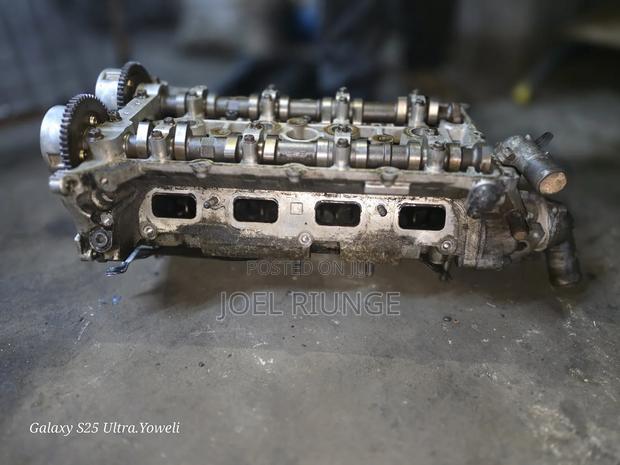 Mistubishi Cylinder Head 4b12/4b10 Engine - thumbnail 4