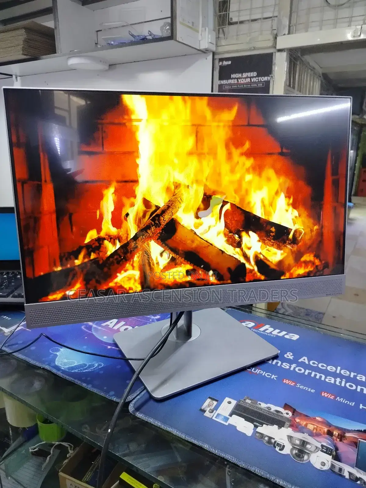 Touchscreen All in One