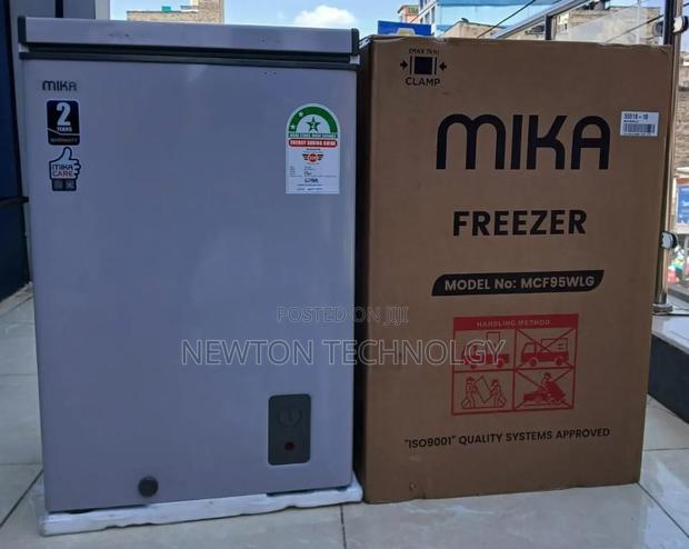 Freezer Mika Chest Freezer - main view