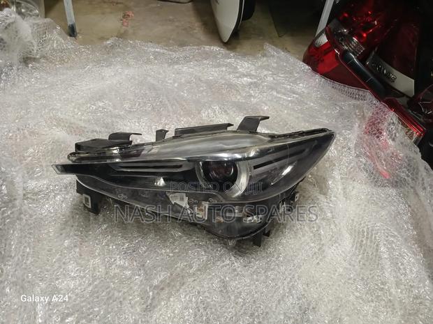 Mazda Cx-5 2018 Headlight Inbuilt
