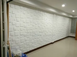 If This 3d Wall Panel Could Talk ,They Would Make Wall Joke