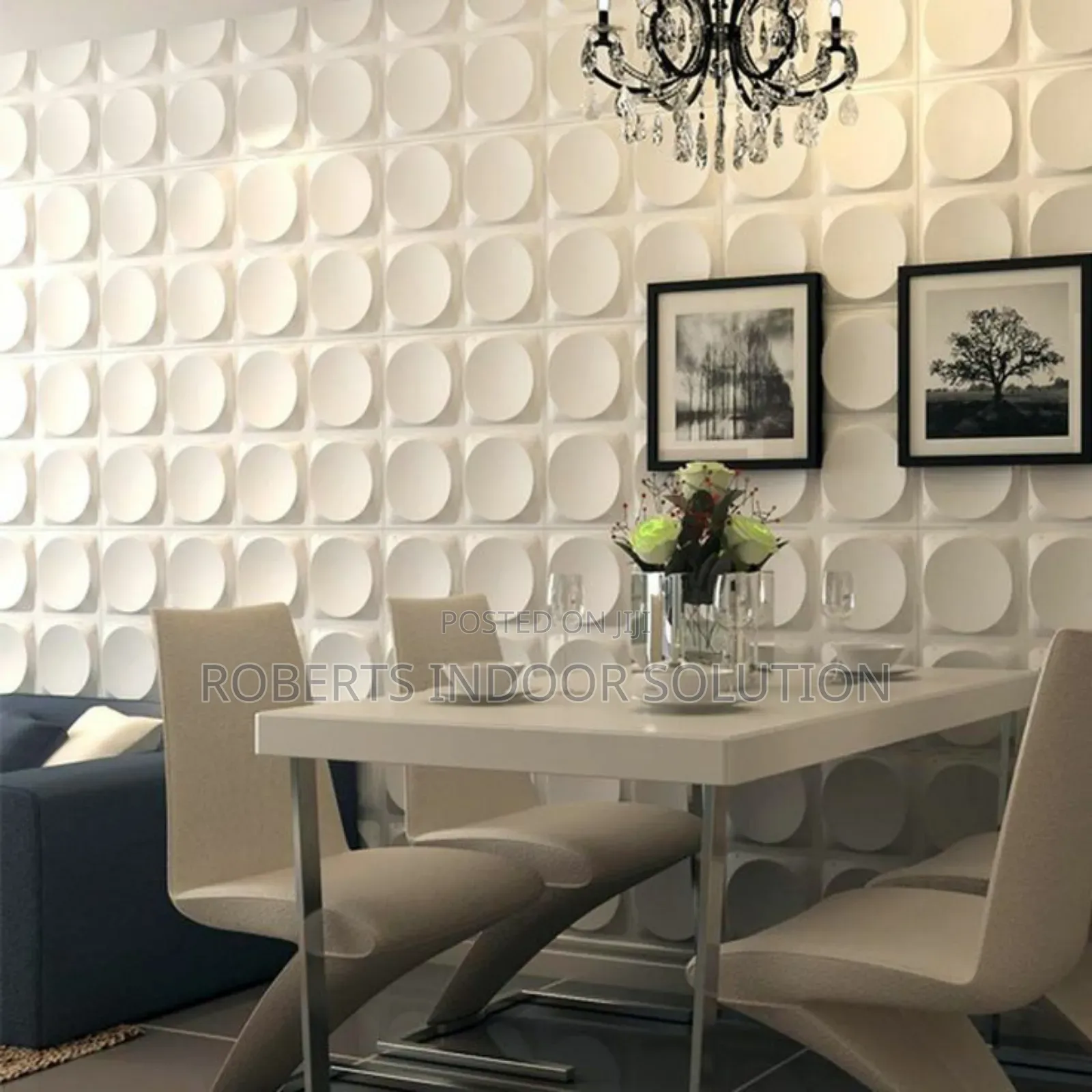 3d Walls Are Best Friends,They Never Judge Wall Choices