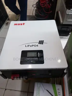 Must Lithium Ion Battery 5.12kwh
