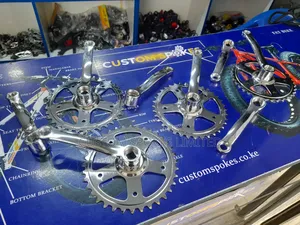 BMX / Kids Mountain Crankset 1x 36t (Square Tapered)