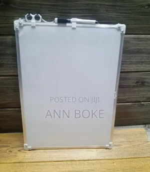 White Boards Size 60cmx90cm1700/- Size 60cmx80