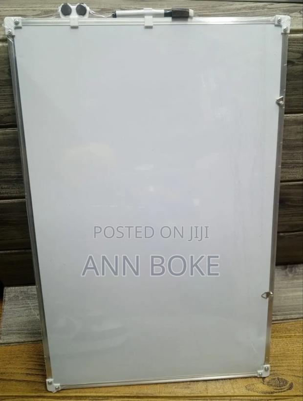 White Boards Size 60cmx90cm1700/- Size 60cmx80 - thumbnail 3