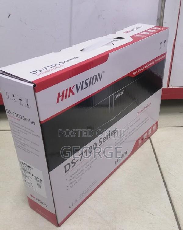 NVR Ds-7100 Series NVR Machine 8ch Channel