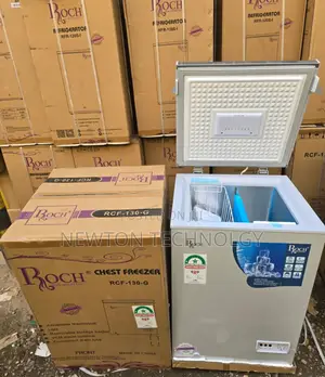 Deep Freezer Roch 130 Litres