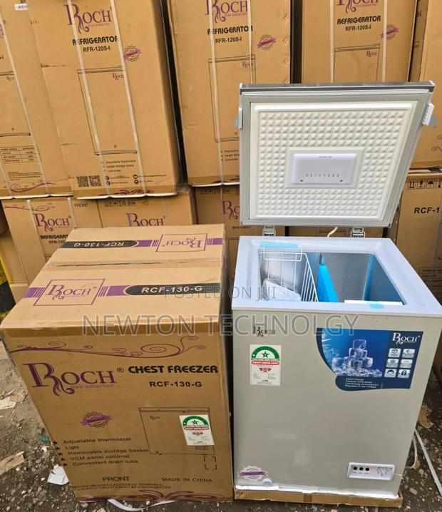 Deep Freezer Roch 130 Litres