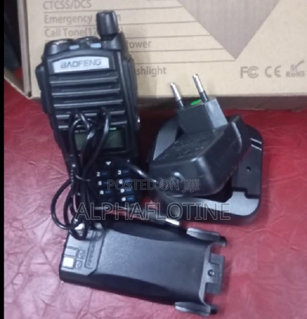 Baofeng Uv-82hp H/Power Dual Band Portable Two-Way Radio