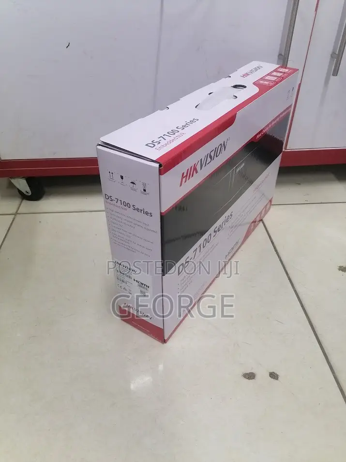 Full Poe 8ch Channel NVR Network Video Recorder NVR CCTV