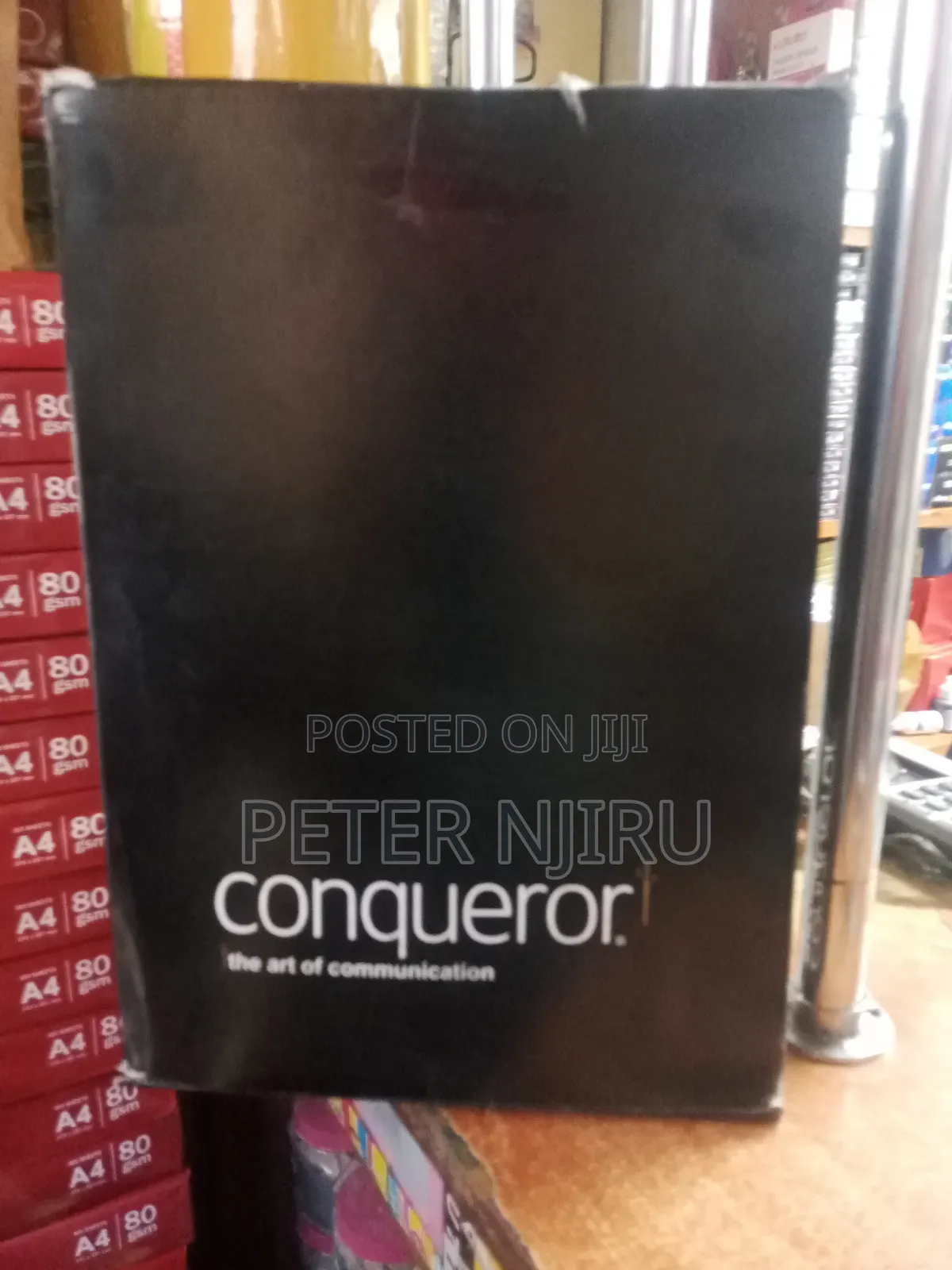 Conqueror Printing Paper A4 (100gsm) Best Brand Available