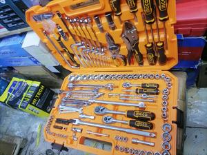 Heavy Duty 142pcs Ingco Combination Toolset - thumbnail 2