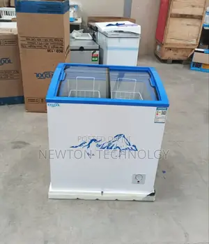 159litres Display Freezer
