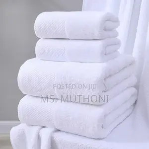  *3pcs Hotel Bath Towels (Big Size)*