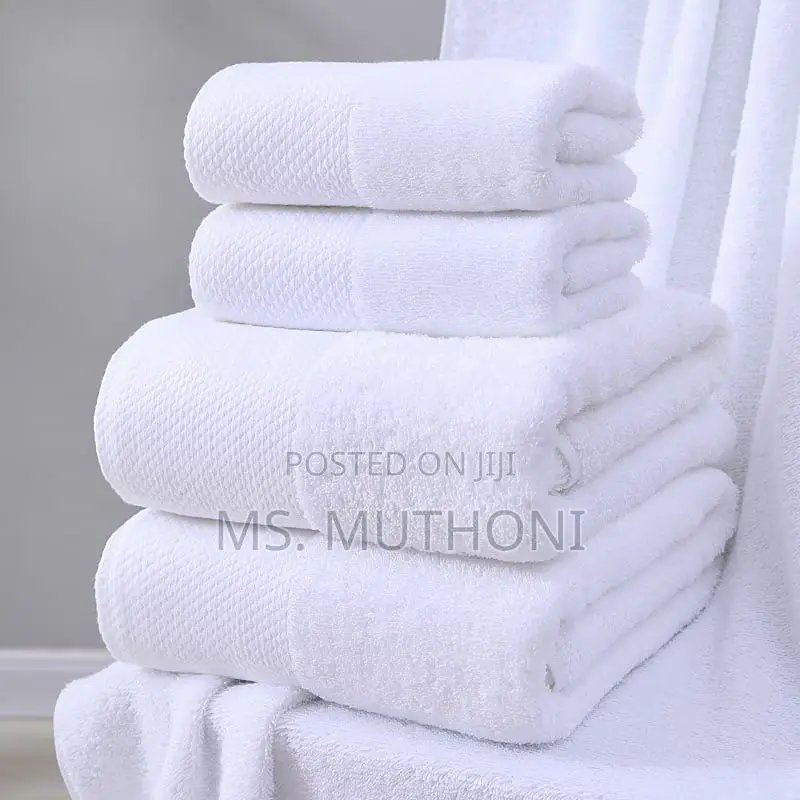  *3pcs Hotel Bath Towels (Big Size)*