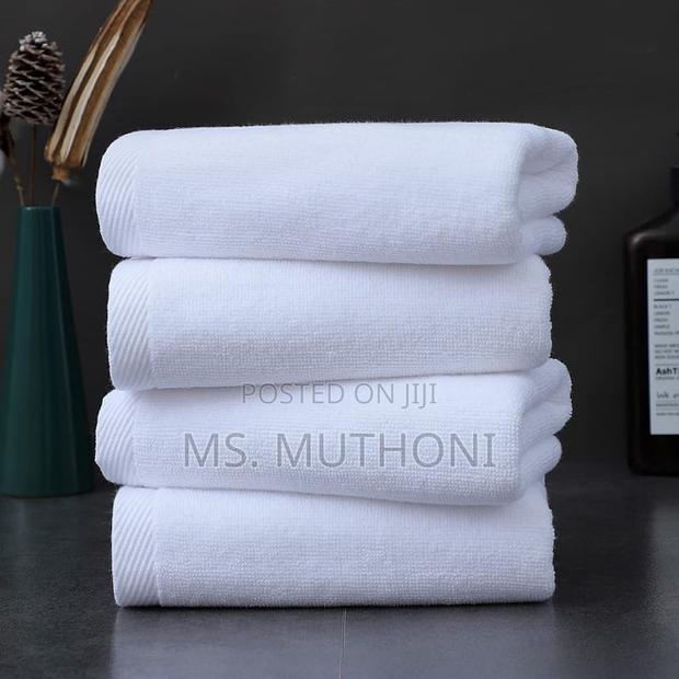  *3pcs Hotel Bath Towels (Big Size)* - thumbnail 5