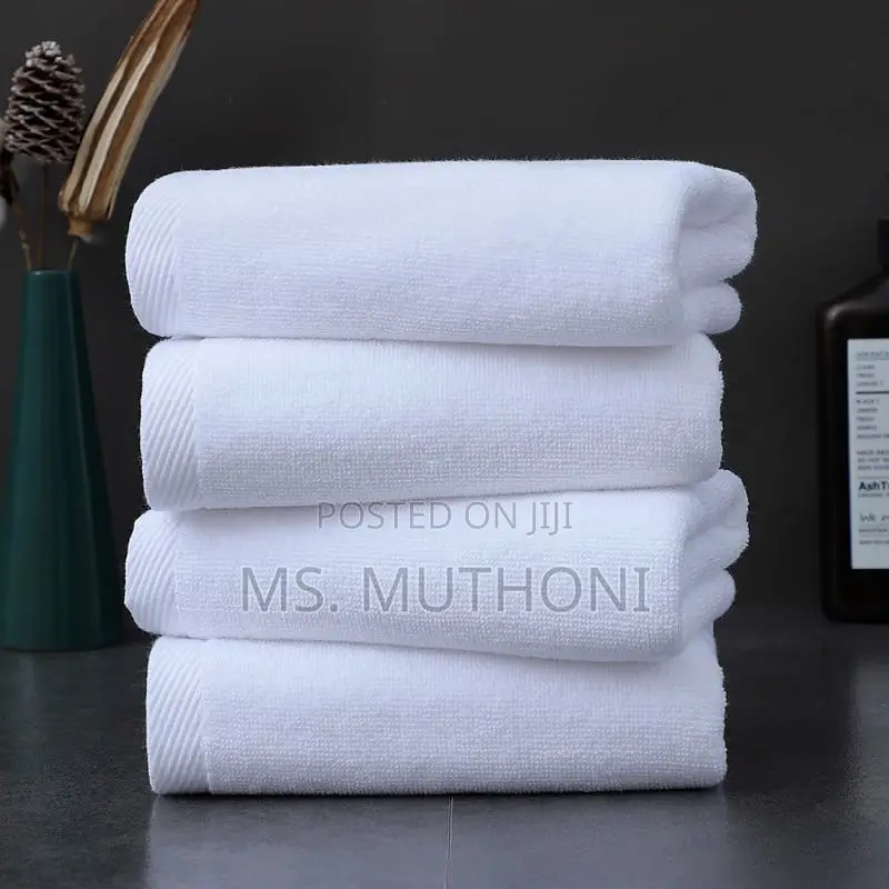  *3pcs Hotel Bath Towels (Big Size)*